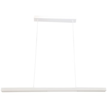 Brilagi - Lampa wisząca LED na przewodzie AXIS LED/30W/230V biała