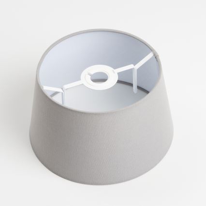 Brilagi - Lampa wisząca LED na przewodzie CERIA 1xE27/40W/230V śr. 25 cm szara