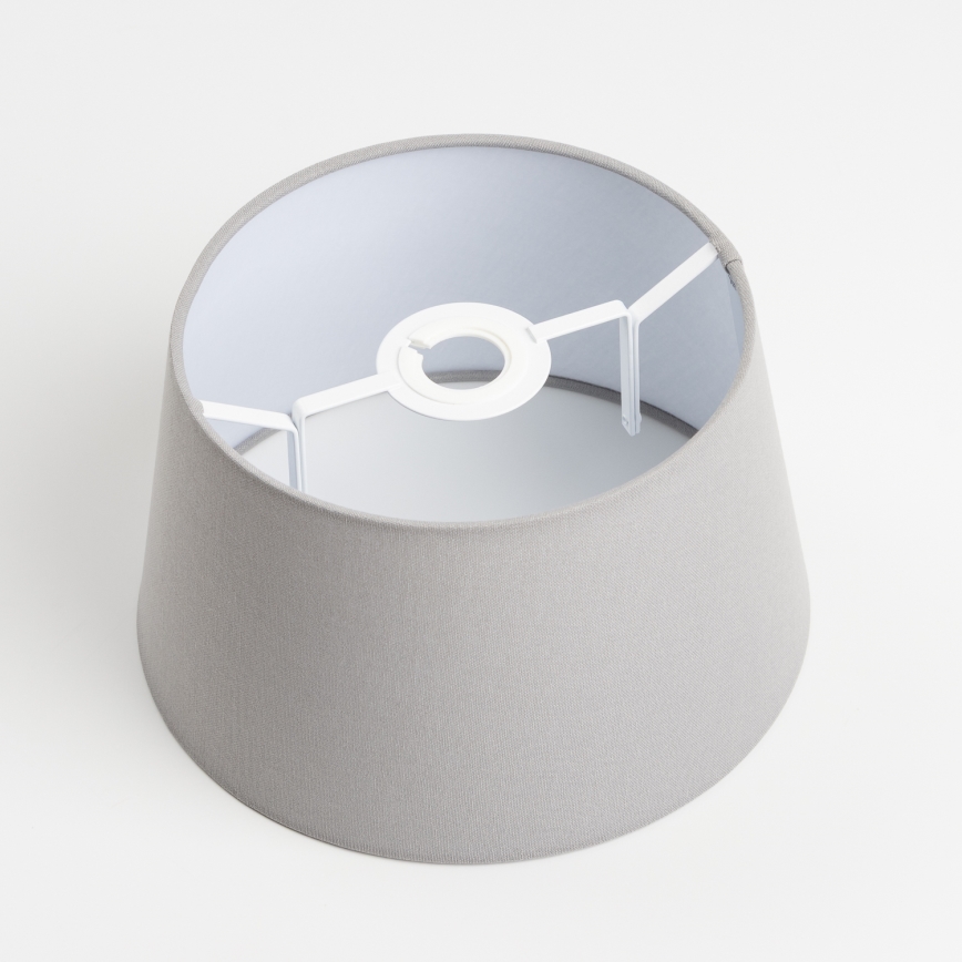 Brilagi - Lampa wisząca LED na przewodzie CERIA 1xE27/40W/230V śr. 25 cm szara