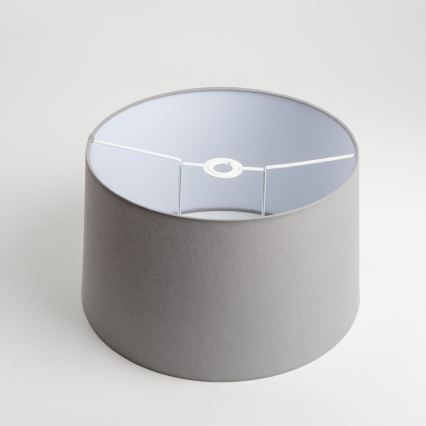 Brilagi - Lampa wisząca LED na przewodzie CERIA 1xE27/40W/230V śr. 45 cm szara