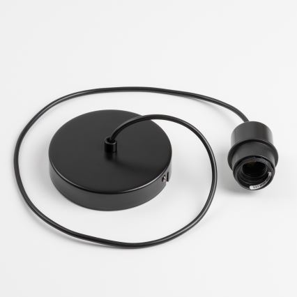 Brilagi - Lampa wisząca LED na przewodzie CERIA 1xE27/40W/230V Ø 30 cm biała