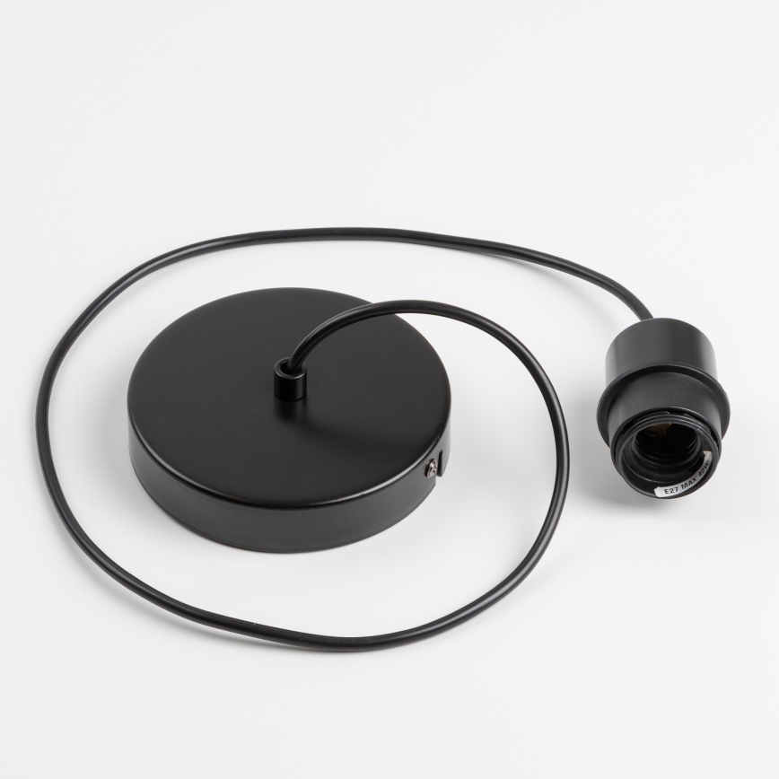 Brilagi - Lampa wisząca LED na przewodzie CERIA 1xE27/40W/230V Ø 30 cm biała