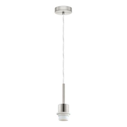 Brilagi - Lampa wisząca LED na przewodzie NUBILA 1xE27/60W/230V śr. 14 cm, brązowa