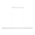 Brilagi - Lampa wisząca na lince AXIS LED/30W/230V 120 cm biała