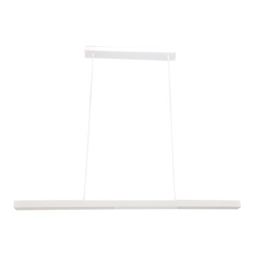 Brilagi - Lampa wisząca na lince AXIS LED/30W/230V 120 cm biała