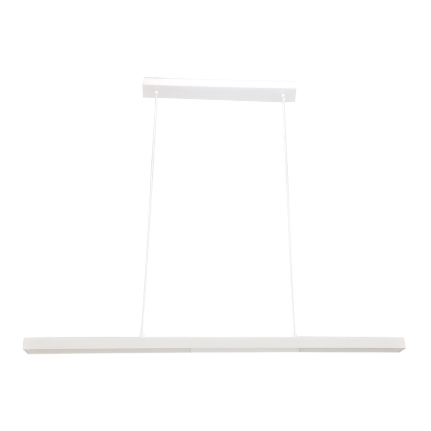 Brilagi - Lampa wisząca na lince AXIS LED/30W/230V 120 cm biała