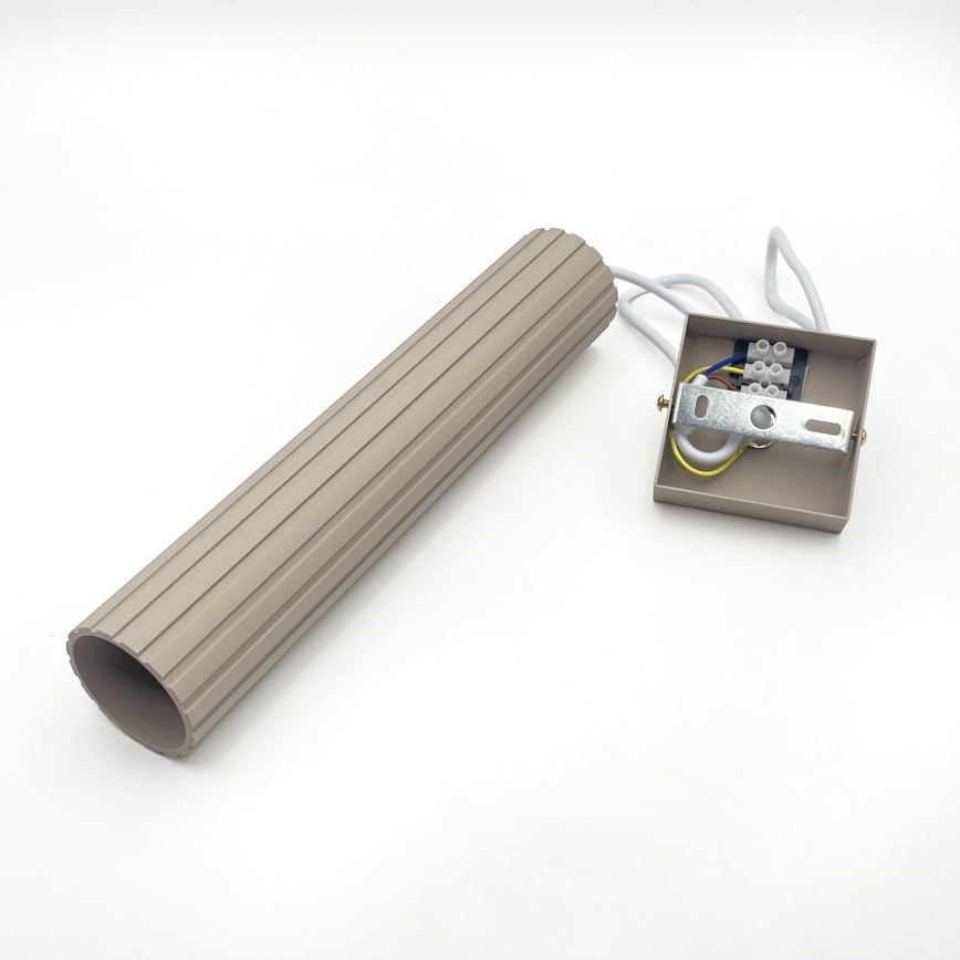 Brilagi - Lampa wisząca na lince CRISPINA 1xGU10/10W/230V beżowa