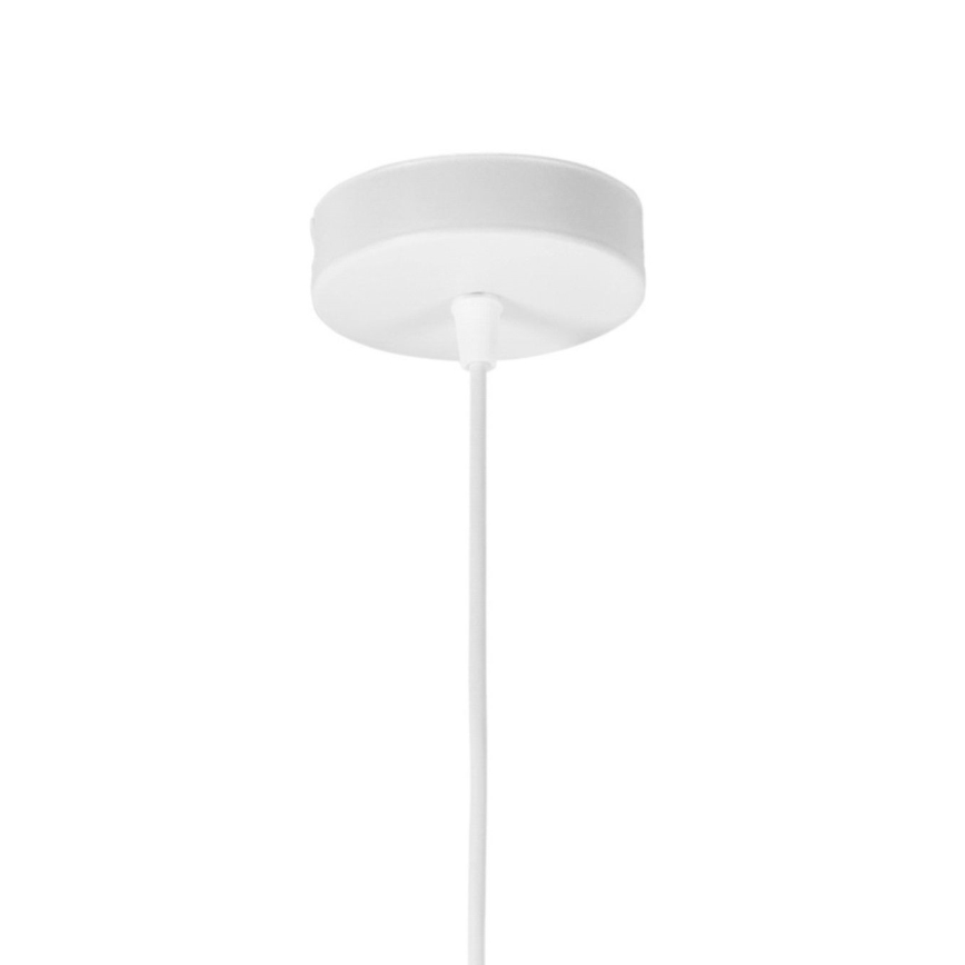Brilagi - Lampa wisząca na lince RESNA 1xE27/60W/230V śr. 40 cm kremowy/beżowy