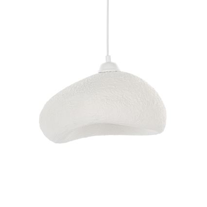 Brilagi - Lampa wisząca na lince WABI SABI 1xE27/40W/230V śr. 32 cm biała