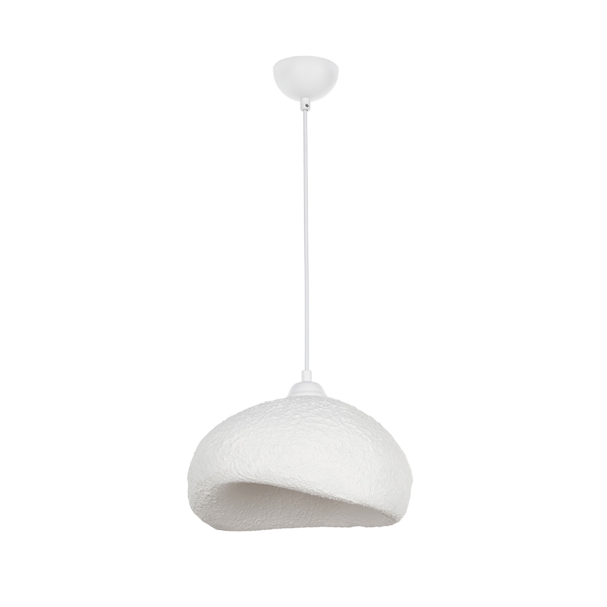 Brilagi - Lampa wisząca na lince WABI SABI 1xE27/40W/230V śr. 32 cm biała