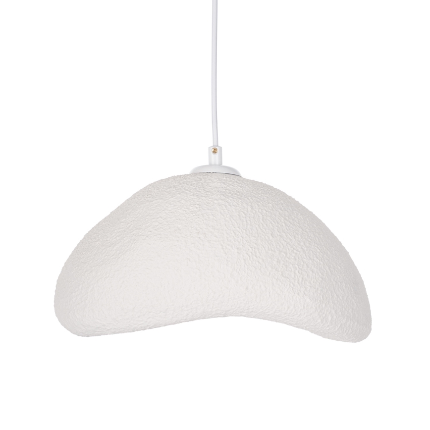 Brilagi - Lampa wisząca na lince WABI SABI 1xE27/40W/230V śr. 33 cm biała