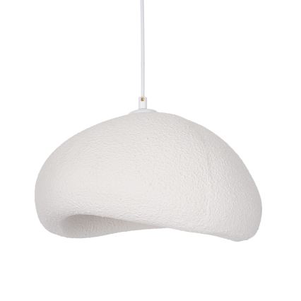 Brilagi - Lampa wisząca na lince WABI SABI 1xE27/40W/230V Ø 35 cm biała