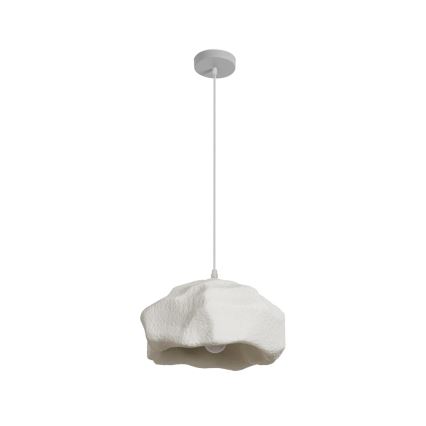 BRILAGI - Lampa wisząca na lince WABI SABI 1xE27/60W/230V śr. 30 cm biała