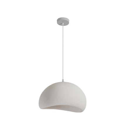 BRILAGI - Lampa wisząca na lince WABI SABI 1xE27/60W/230V śr. 40 cm biała