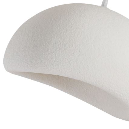 BRILAGI - Lampa wisząca na lince WABI SABI 1xE27/60W/230V śr. 40 cm biała