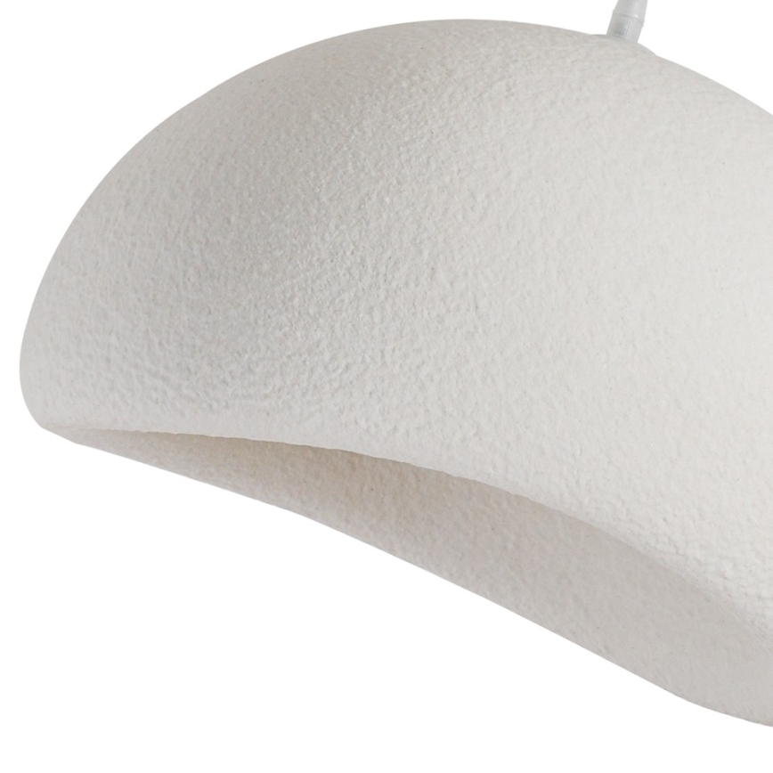 BRILAGI - Lampa wisząca na lince WABI SABI 1xE27/60W/230V śr. 40 cm biała