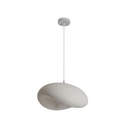 BRILAGI - Lampa wisząca na lince WABI SABI 1xE27/60W/230V śr. 40 cm biały