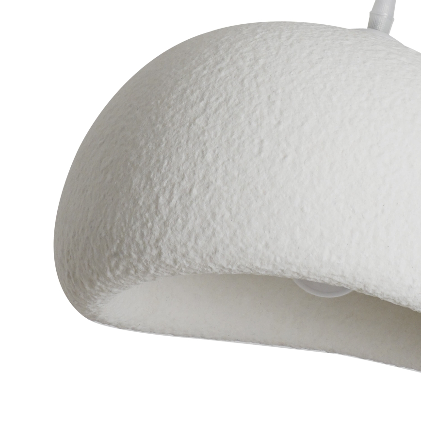 BRILAGI - Lampa wisząca na lince WABI SABI 2xE27/60W/230V biała