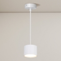 Brilagi - Lampa wisząca na linkę STRIPY 1xGX53/15W/230V biała