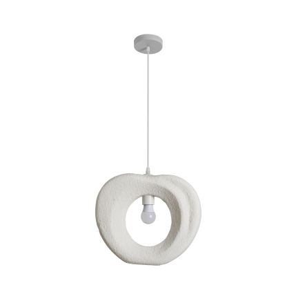 BRILAGI - Lampa wisząca na linku WABI SABI 1xE27/60W/230V Ø 38 cm biała