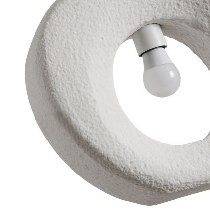 BRILAGI - Lampa wisząca na linku WABI SABI 1xE27/60W/230V Ø 38 cm biała