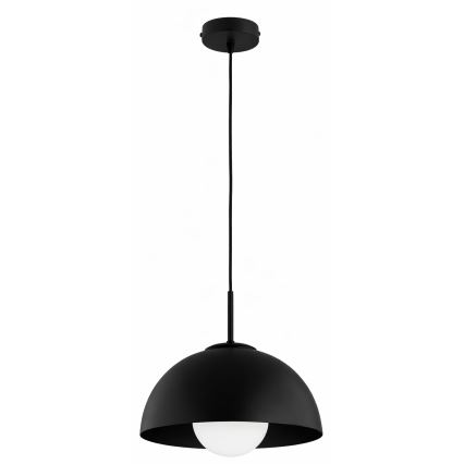 BRILAGI - Lampa wisząca na przewodzie COSMO 1xE27/60W/230V śr. 30 cm czarna