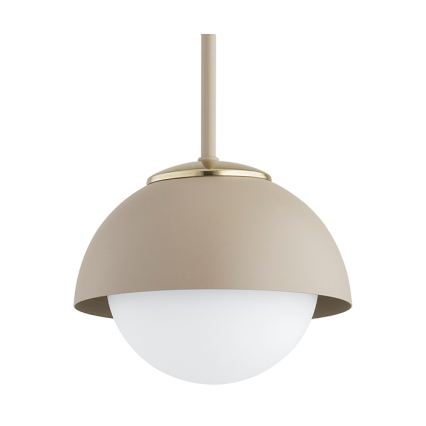 Brilagi - Lampa wisząca na przewodzie COSMO 3xE27/60W/230V beżowo-złota