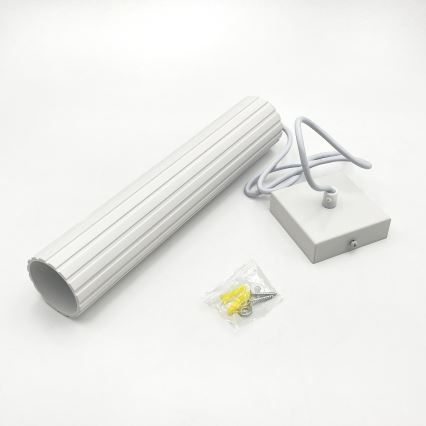 Brilagi - Lampa wisząca na przewodzie CRISPINA 1xGU10/10W/230V biała