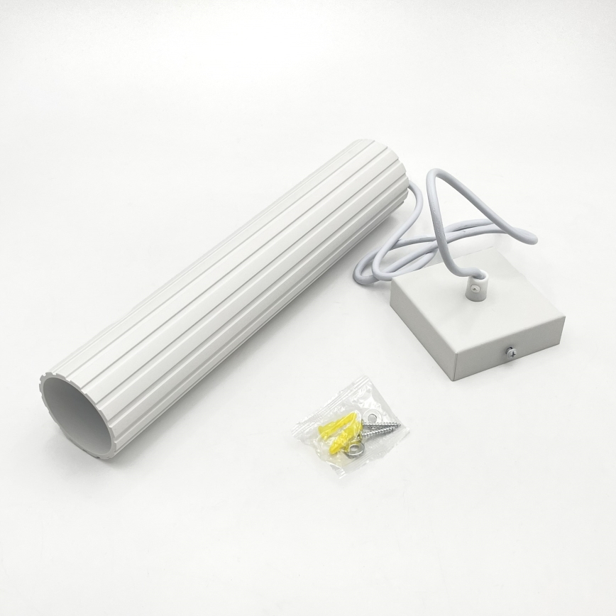 Brilagi - Lampa wisząca na przewodzie CRISPINA 1xGU10/10W/230V biała