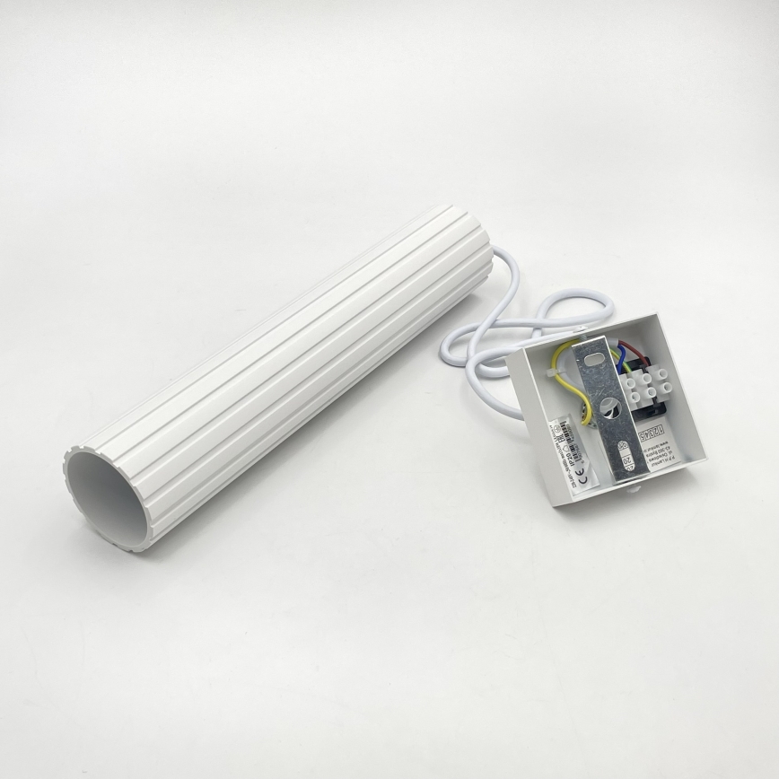 Brilagi - Lampa wisząca na przewodzie CRISPINA 1xGU10/10W/230V biała