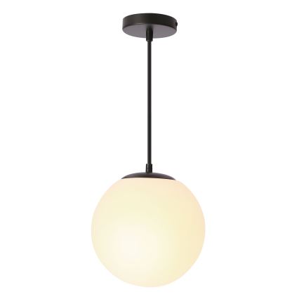 BRILAGI - Lampa wisząca na przewodzie POLOS 1xE27/40W/230V śr. 20 cm czarna