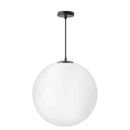 BRILAGI - Lampa wisząca na przewodzie POLOS 1xE27/40W/230V średnica 40 cm czarna