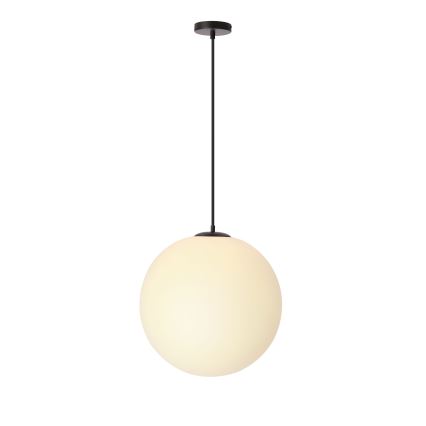 BRILAGI - Lampa wisząca na przewodzie POLOS 1xE27/40W/230V średnica 40 cm czarna
