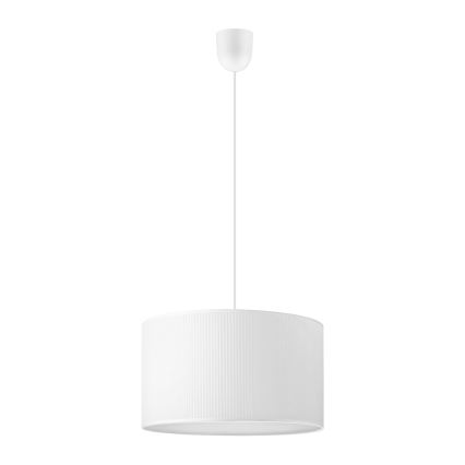 Brilagi - Lampa wisząca na przewodzie SIRIJA MODERN 1xE27/60W/230V śr. 35 cm biała