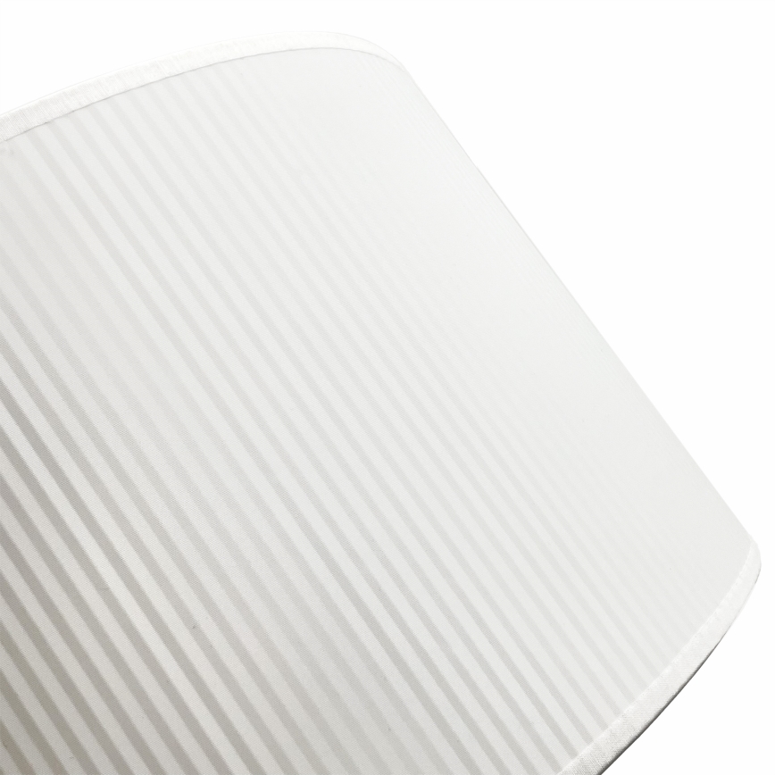 Brilagi - Lampa wisząca na przewodzie SIRIJA MODERN 1xE27/60W/230V śr. 35 cm biała