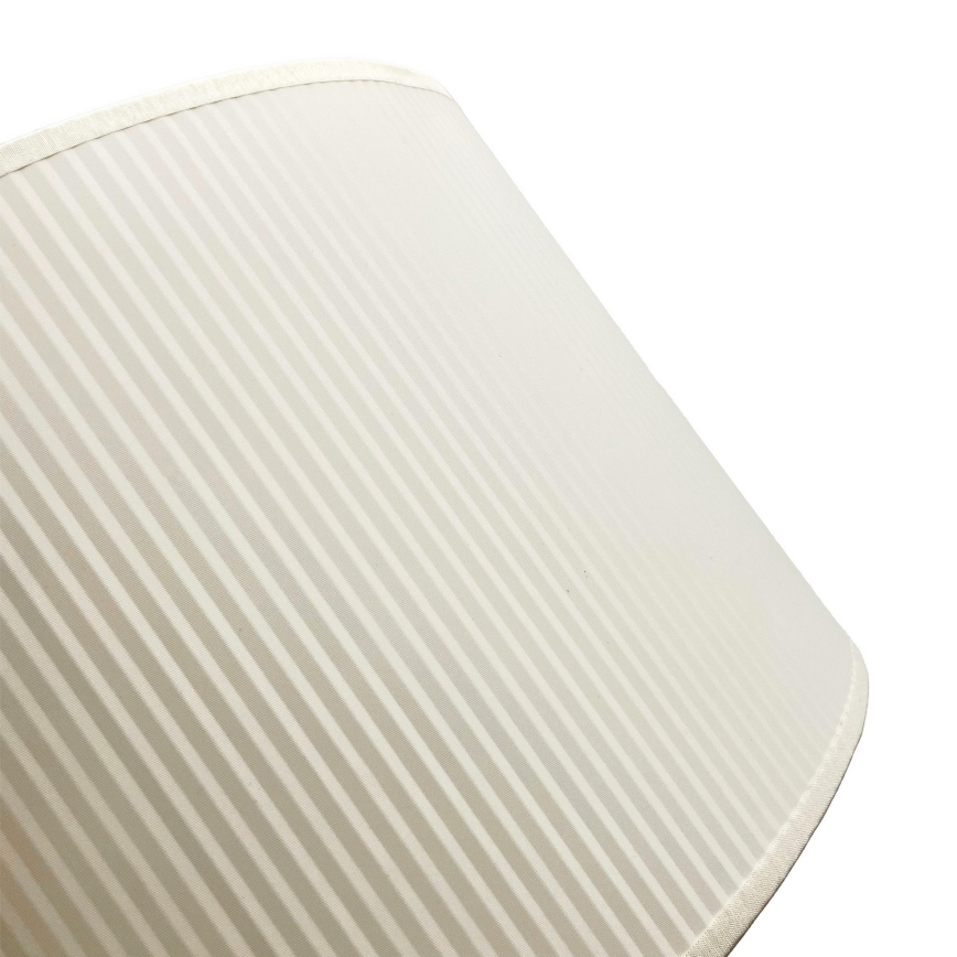 Brilagi - Lampa wisząca na przewodzie SIRIJA MODERN 1xE27/60W/230V śr. 35 cm kremowa