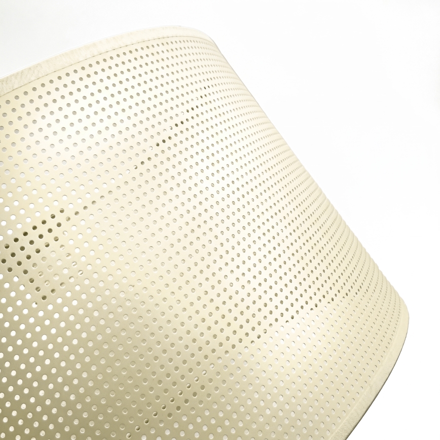 BRILAGI - Lampa wisząca na przewodzie SIRIJA MODERN 1xE27/60W/230V śr. 35 cm kremowa