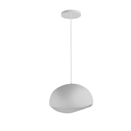 Brilagi - Lampa wisząca na przewodzie WABI SABI 1xE27/40W/230V biała