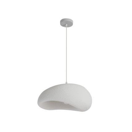 BRILAGI - Lampa wisząca na przewodzie WABI SABI 1xE27/60W/230V Ø 40 cm biała