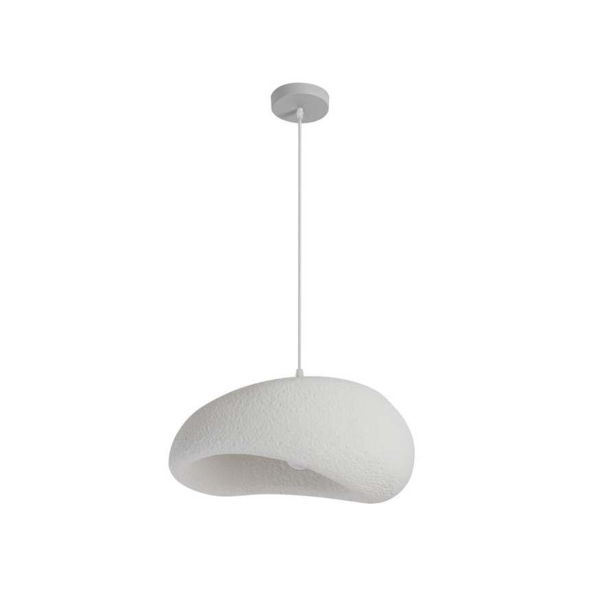 BRILAGI - Lampa wisząca na przewodzie WABI SABI 1xE27/60W/230V Ø 40 cm biała