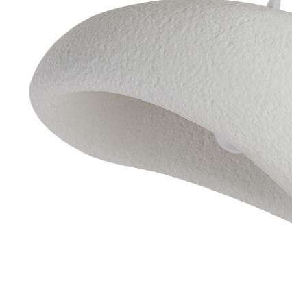 BRILAGI - Lampa wisząca na przewodzie WABI SABI 1xE27/60W/230V Ø 40 cm biała
