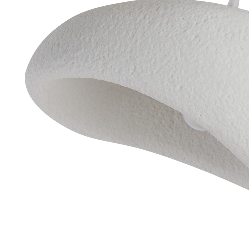 BRILAGI - Lampa wisząca na przewodzie WABI SABI 1xE27/60W/230V Ø 40 cm biała