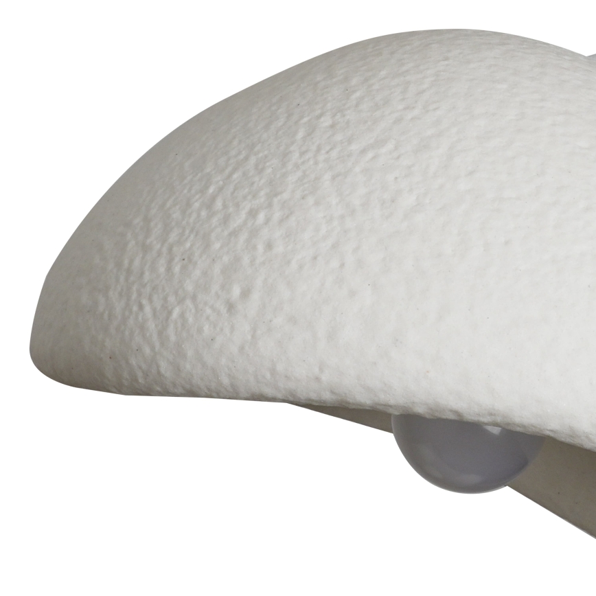 BRILAGI - Lampa wisząca na przewodzie WABI SABI 4xE27/60W/230V biała