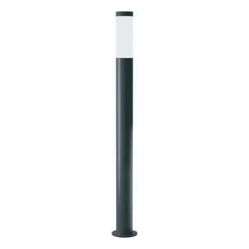 Brilagi - Lampa zewnętrzna ELIA 1xE27/20W/230V IP44 100 cm antracyt