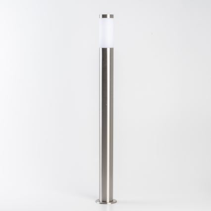 BRILAGI - Lampa zewnętrzna ELIA 1xE27/20W/230V IP44 100 cm matowy chrom