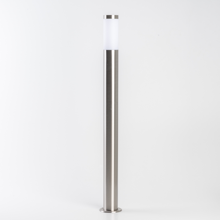 BRILAGI - Lampa zewnętrzna ELIA 1xE27/20W/230V IP44 100 cm matowy chrom