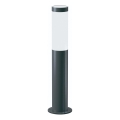 Brilagi - Lampa zewnętrzna ELIA 1xE27/20W/230V IP44 50 cm antracyt