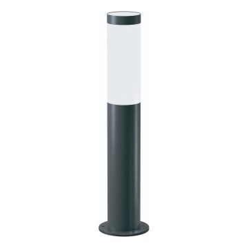 Brilagi - Lampa zewnętrzna ELIA 1xE27/20W/230V IP44 50 cm antracyt