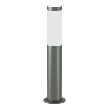Brilagi - Lampa zewnętrzna ELIA 1xE27/20W/230V IP44 50 cm chrom matowy
