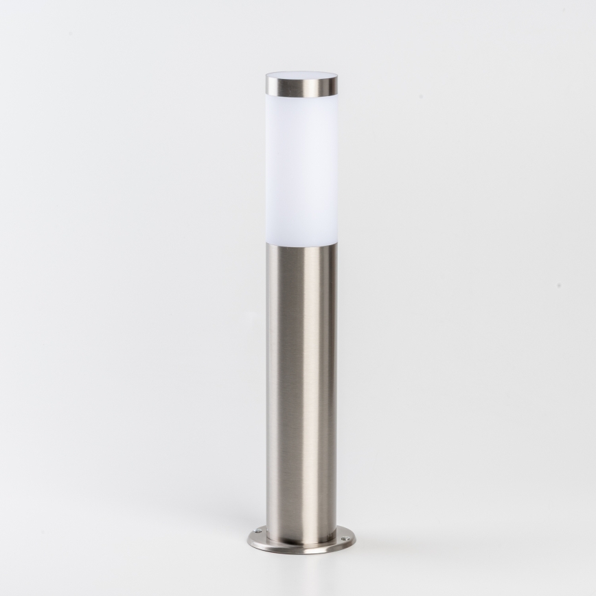 BRILAGI - Lampa zewnętrzna ELIA 1xE27/20W/230V IP44 50 cm chrom matowy